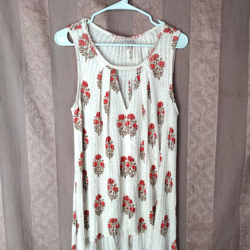 Lucky Brand Women's Sleeveless Top